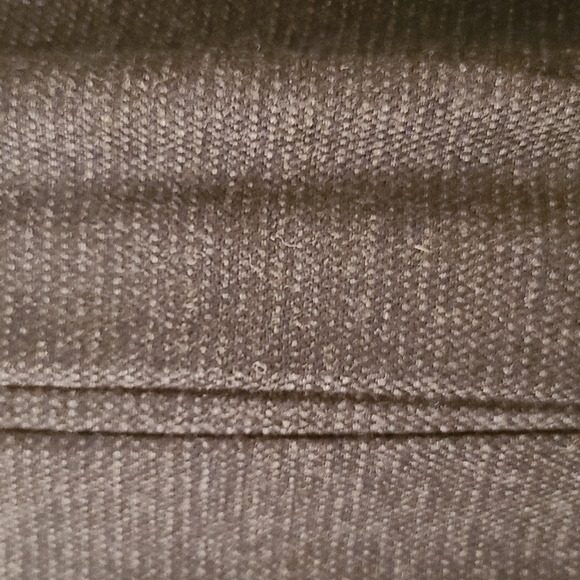 Charcoal grey blazer, vintage - Picture 8 of 12